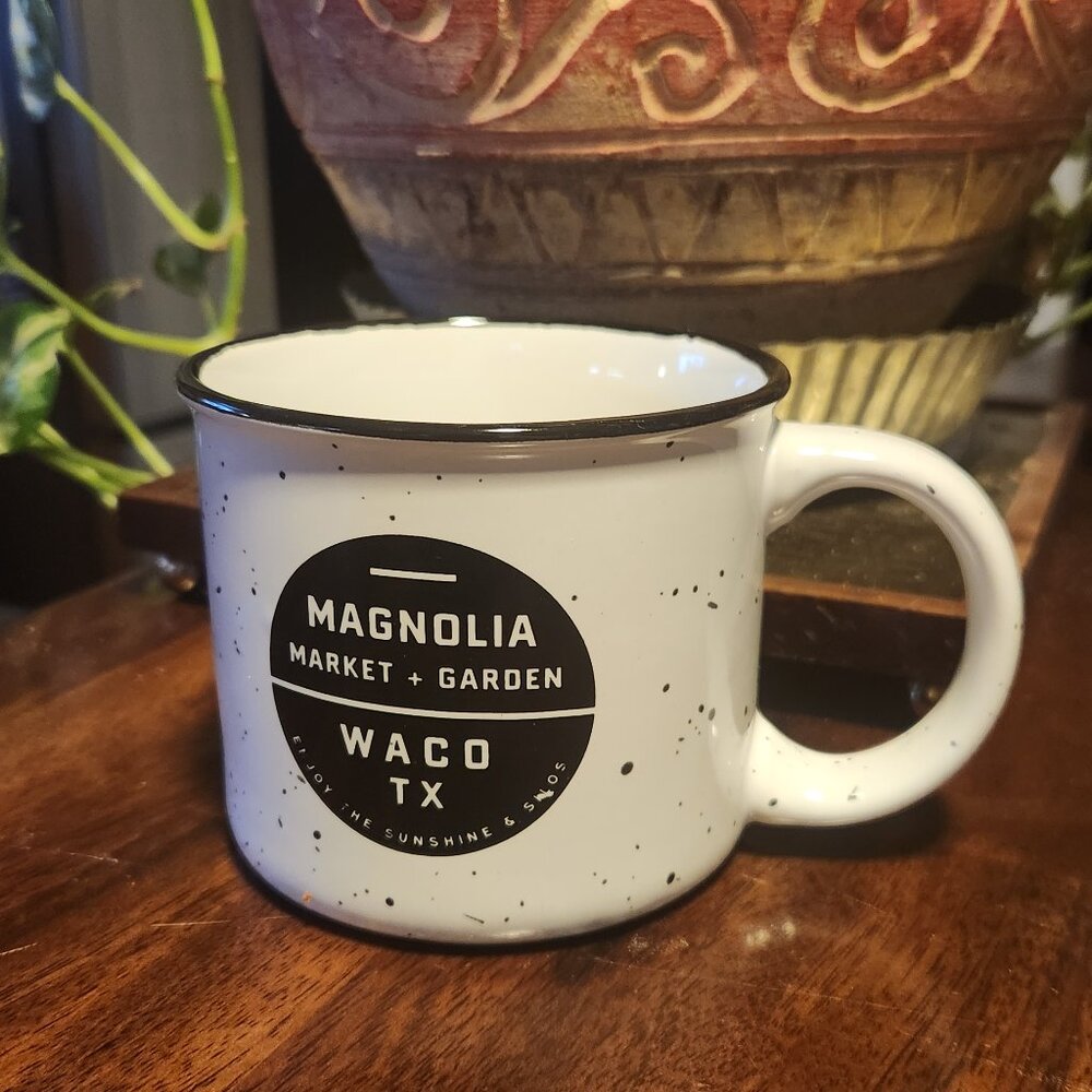 Magnolia Market Waco Texas coffee cup